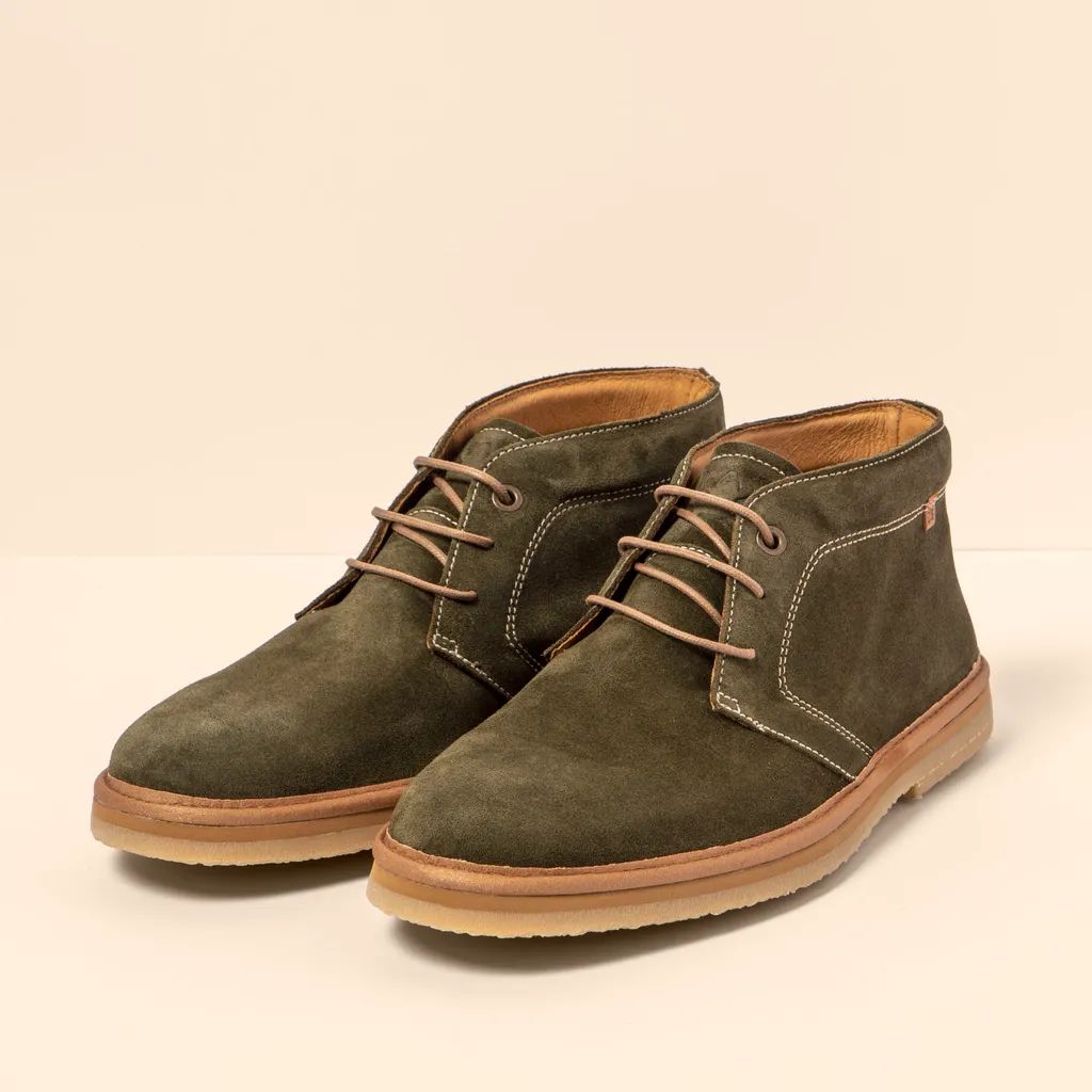 El Naturalista N5950 SILK SUEDE | FOREST | AML-28517596